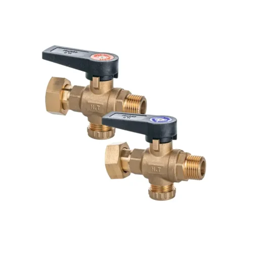 ברז מים רקורד 1/2″ × 3/4″ (2 יחידות)