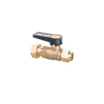 ברז גז רקורד 3/4″ × 1/2″ F