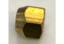 אום 5/16 חור 1/4