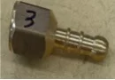 אף גומי F 3/8