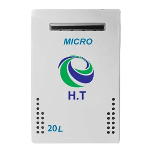 מחמם מים בגז מייקרו 20 ליטר – MICRO