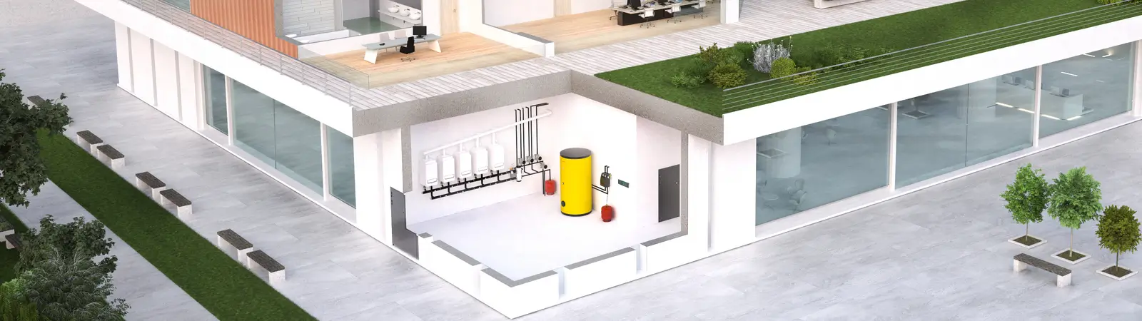 IMMERGAS LIGHT COMMERCIAL CATEGORY BANNER