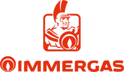 LOGO IMMERGAS CAIUS