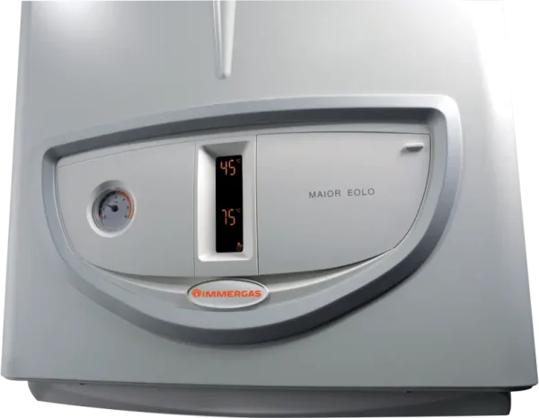 IMMERGAS MAIOR EOLO BOILER CONTROL PANEL
