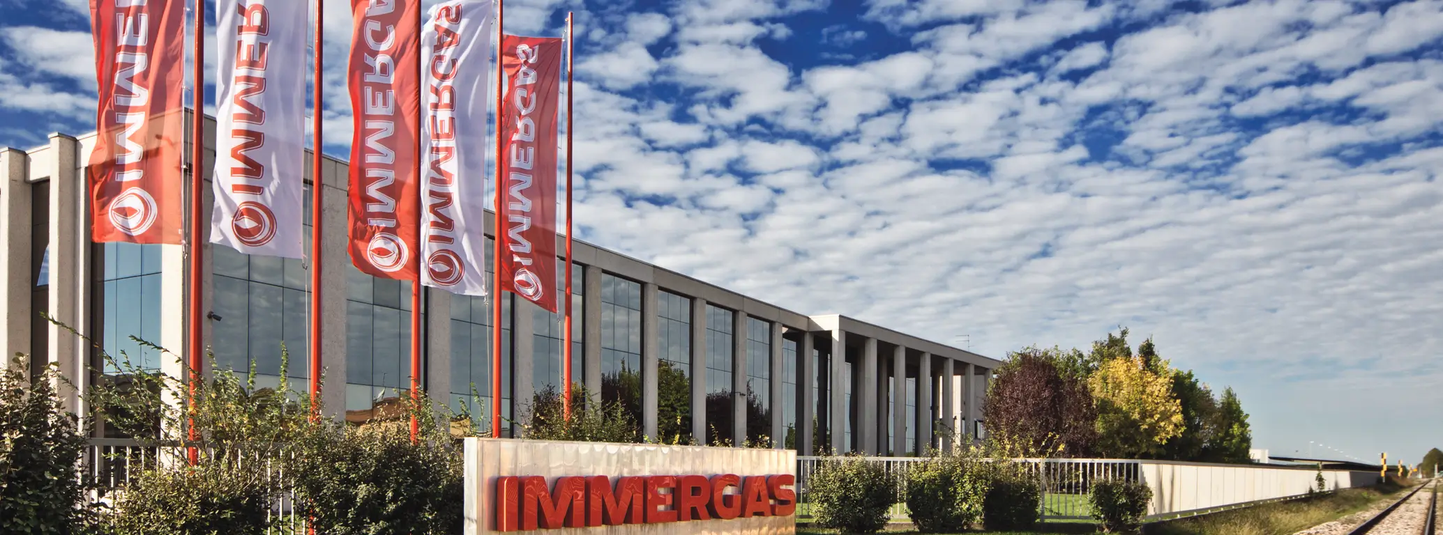 Immergas - פתרונות חימום מתקדמים מאז 1964 בשותפות עם הידרו צינור בע״ם - מסלמאני אנרגיה