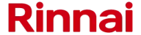 Logo rinnai