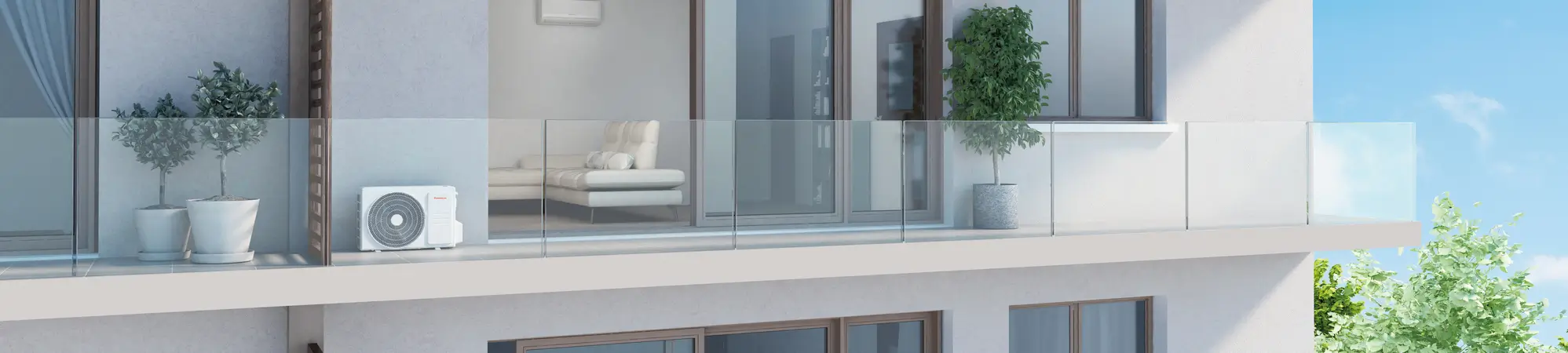 Immergas Monosplit Air Conditioners Category Banner