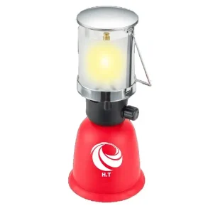 Camping gas lantern