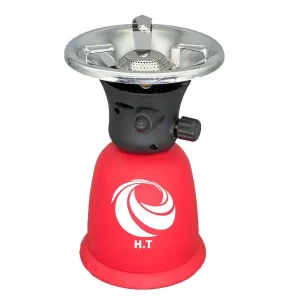 Camping gas stove