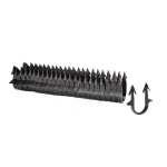 Clip for underfloor pipe icma