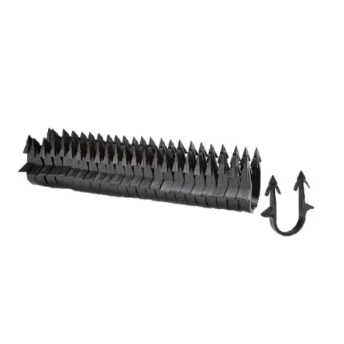 Clip for underfloor pipe icma