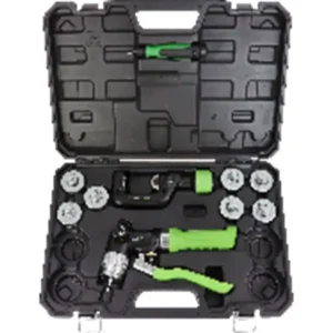 Pipe expander set
