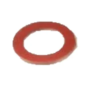 Red water valve rubber