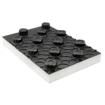 Underfloor insulation board