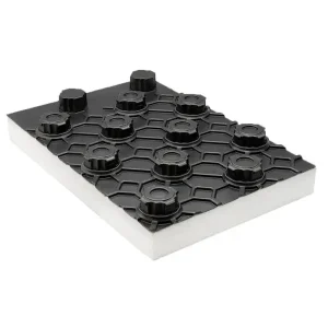 Underfloor insulation board