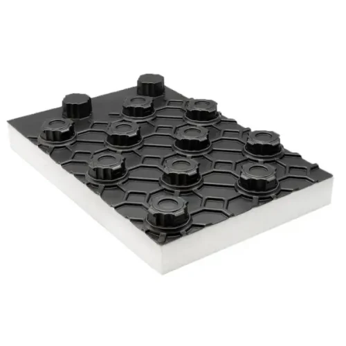 Underfloor insulation board