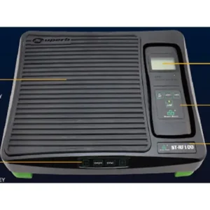 Wireless charging scale