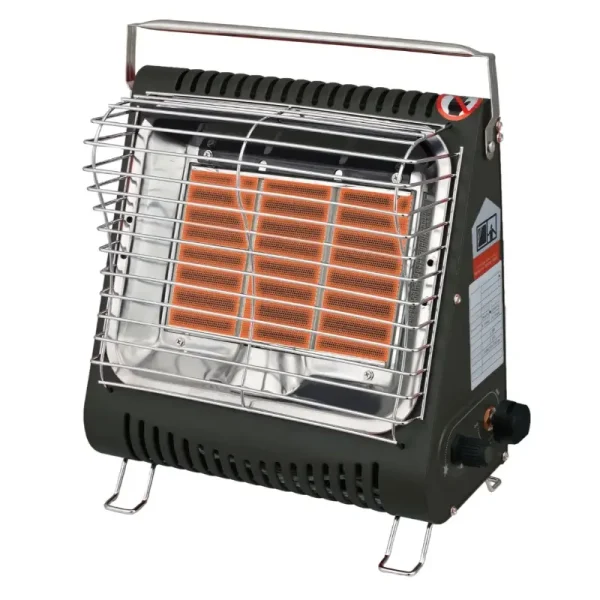 H.t gas heater