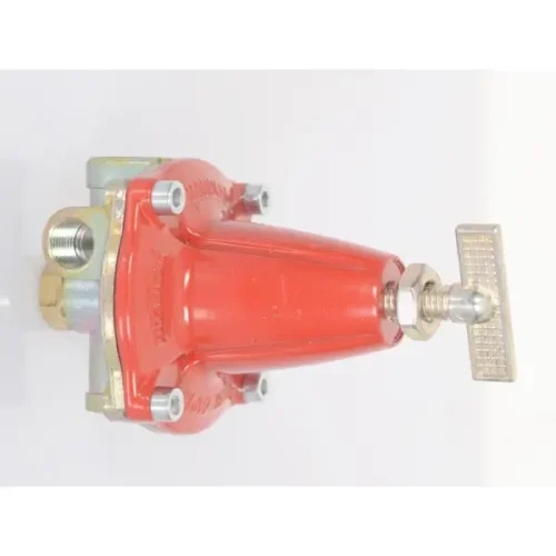 וסת לחץ מתכונן – 12KG / 0–4BAR N – MONDIAL