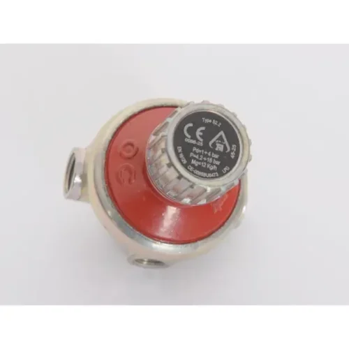 וסת לחץ מתכונן – 12KG / 0–4BAR S – MONDIAL