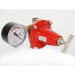 וסת לחץ מתכונן + מד – 12KG / 0–4BAR N – MONDIAL