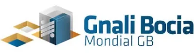 Gnali bocia mondial logo